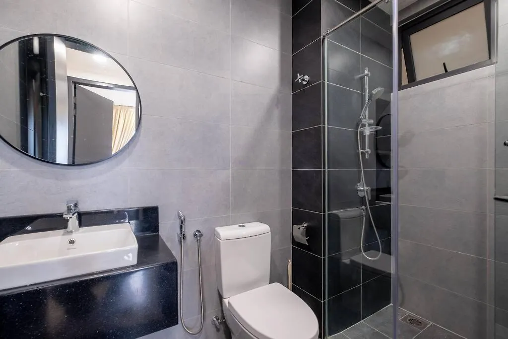 Apartment French Style Sv2 Linked Bridge Velocity Mall 中文房东 Kuala Lumpur