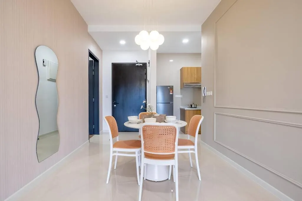 Apartment French Style Sv2 Linked Bridge Velocity Mall 中文房东 Kuala Lumpur Malaysia