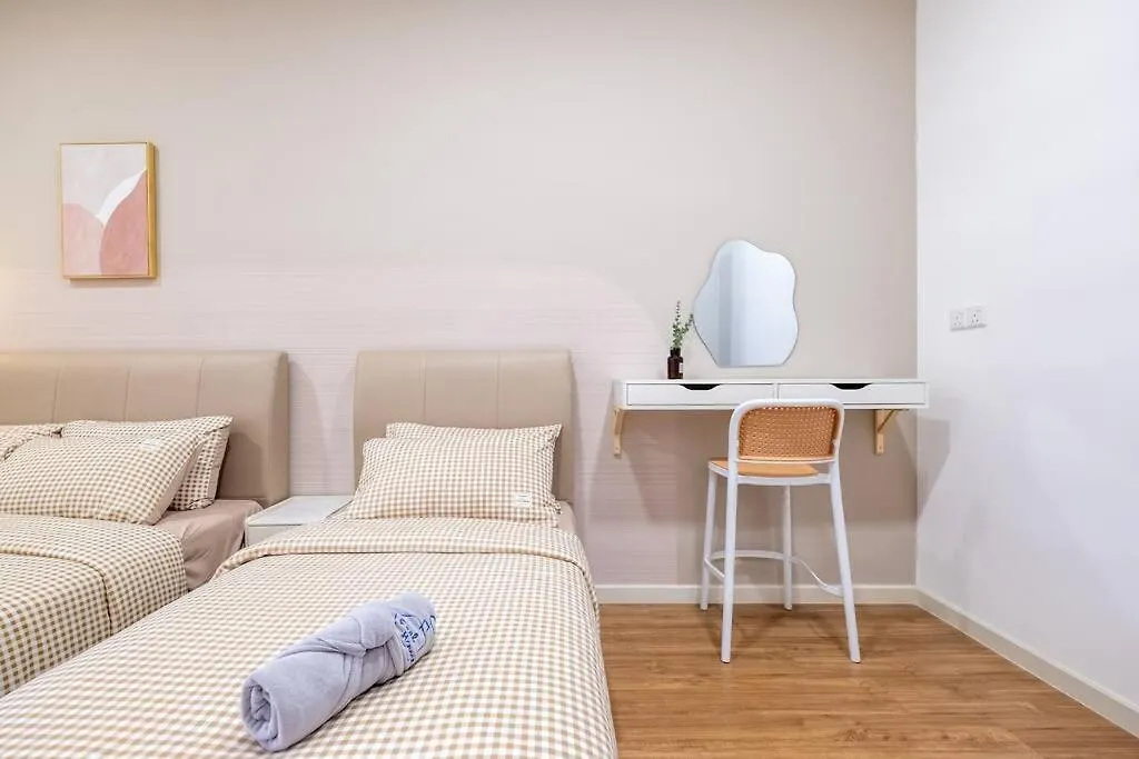 Apartment French Style Sv2 Linked Bridge Velocity Mall 中文房东 Kuala Lumpur
