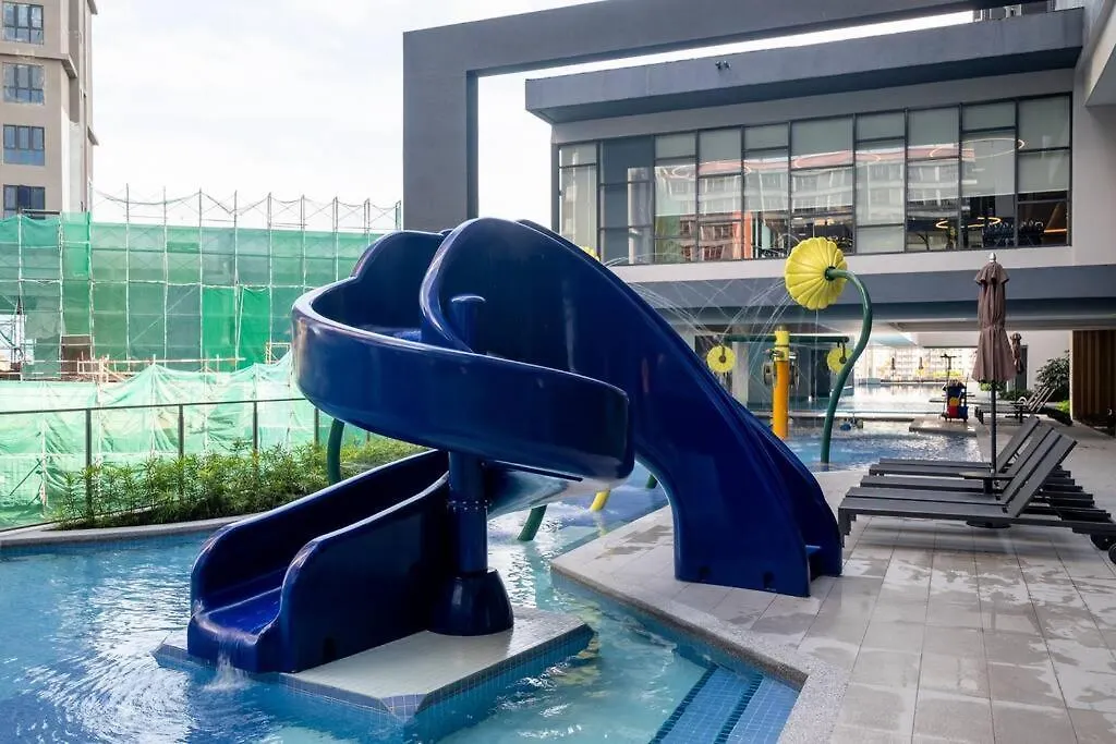 Apartment French Style Sv2 Linked Bridge Velocity Mall 中文房东 Kuala Lumpur