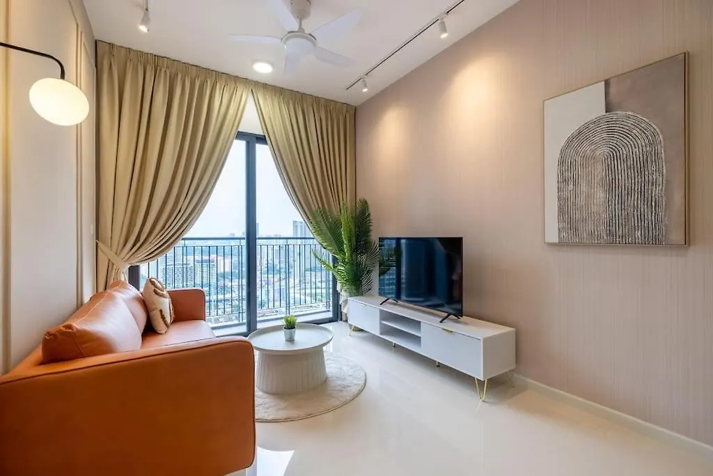 French Style Sv2 Linked Bridge Velocity Mall 中文房东 Kuala Lumpur 0*,