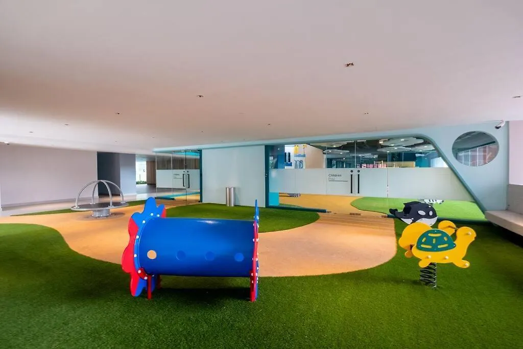 French Style Sv2 Linked Bridge Velocity Mall 中文房东 Kuala Lumpur Apartment